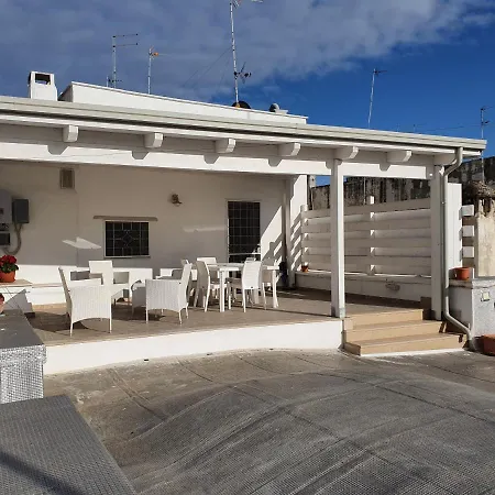 La Terrazza Апартаменты Мольфетта