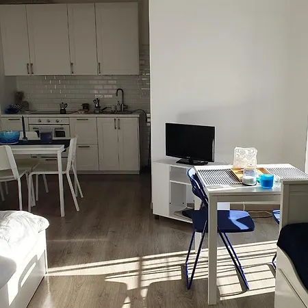 Апартаменты La Terrazza Мольфетта