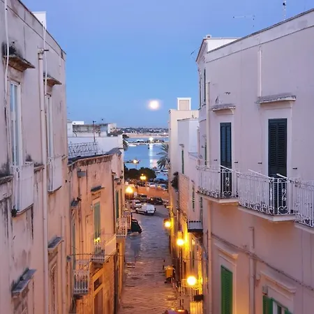 La Terrazza Апартаменты *